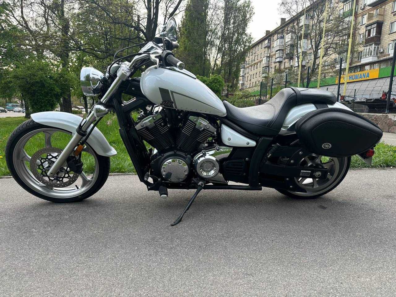 Мотоцикл Yamaha XVS 1300cc Stryker