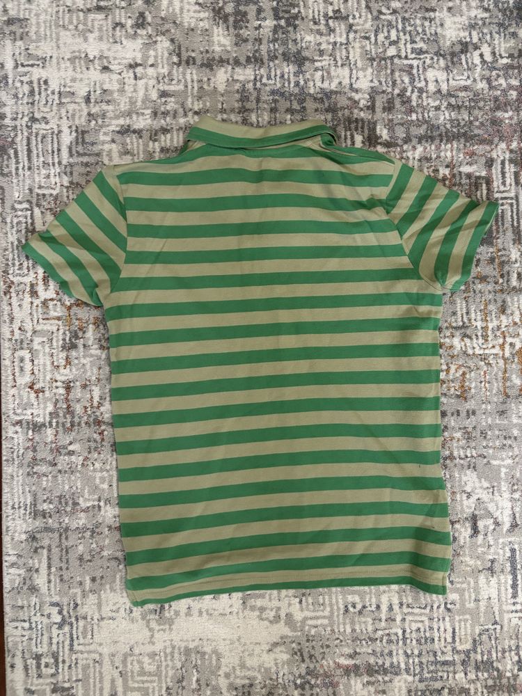 Meskie polo w paski wrangler