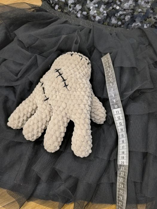 Уэнсдей , wednesday, Рука Річ ,сукня Венздей,