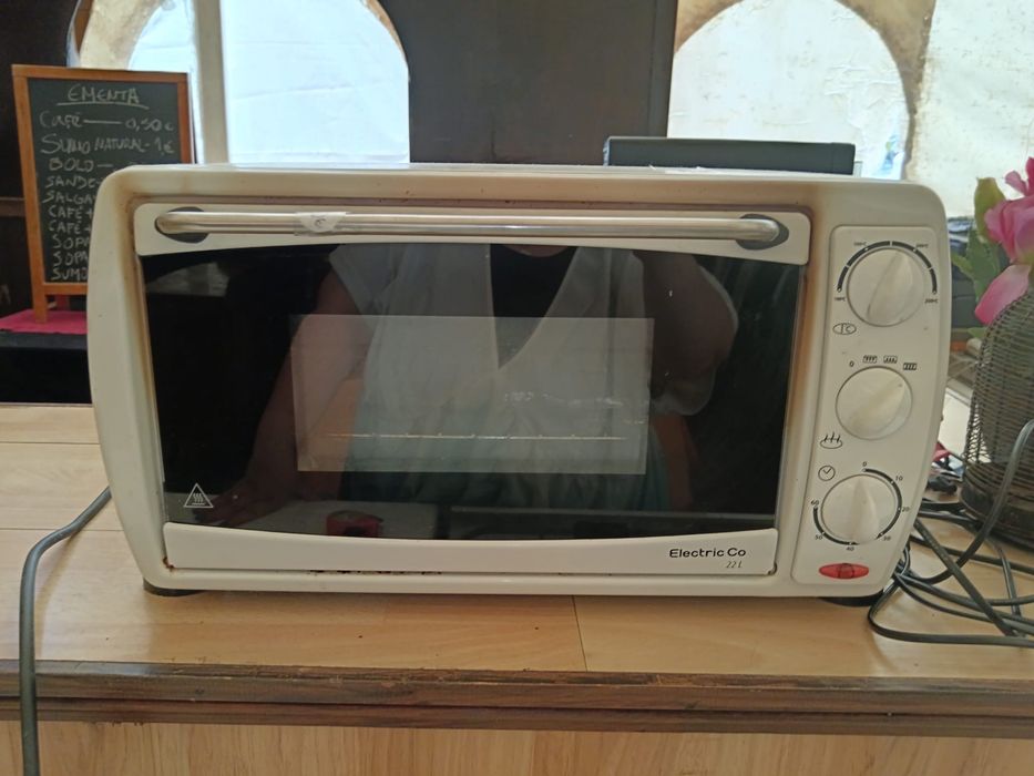 Fornos electricos pequenos