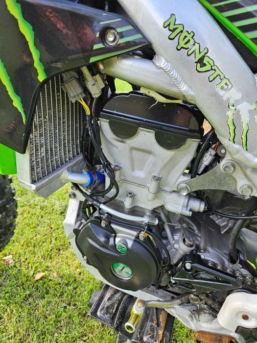 kawasaki kx450f 2016r