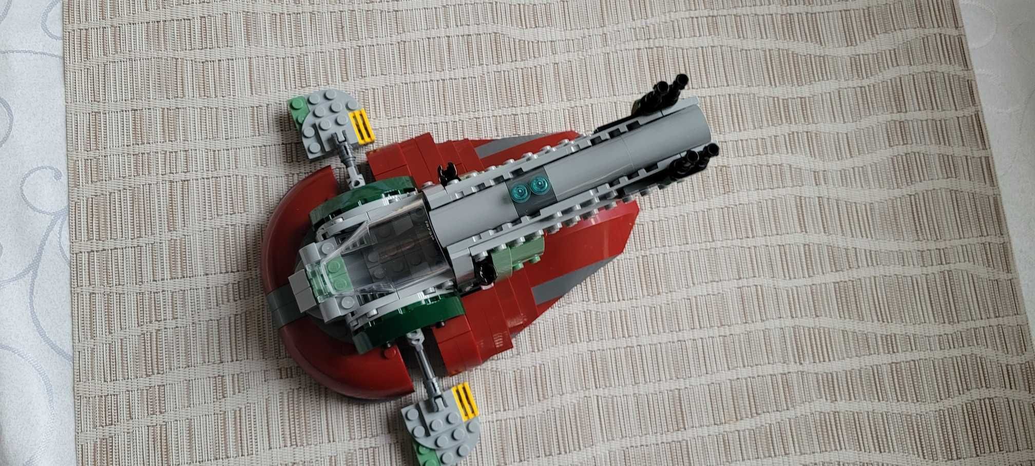 Lego Slave I spa0022 z Betrayal at Cloud City 75222