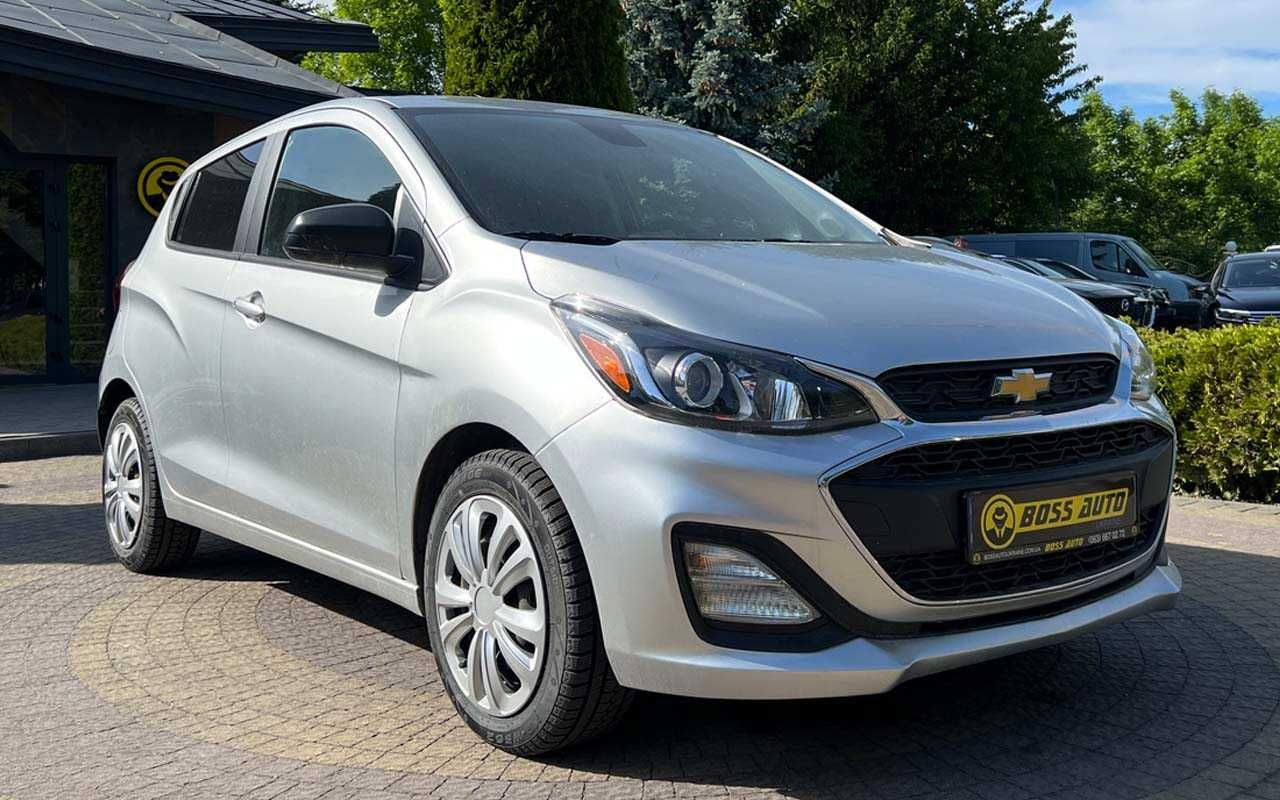 Chevrolet Spark 2020