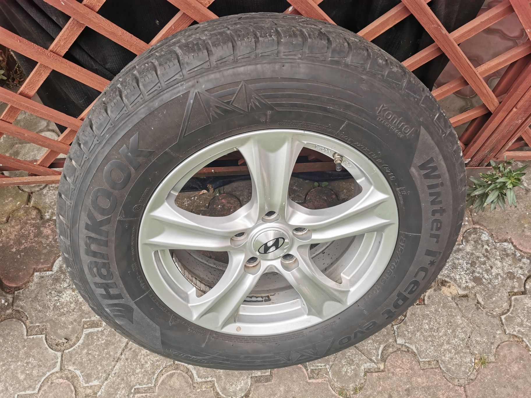 Koła do Hyundai IX35