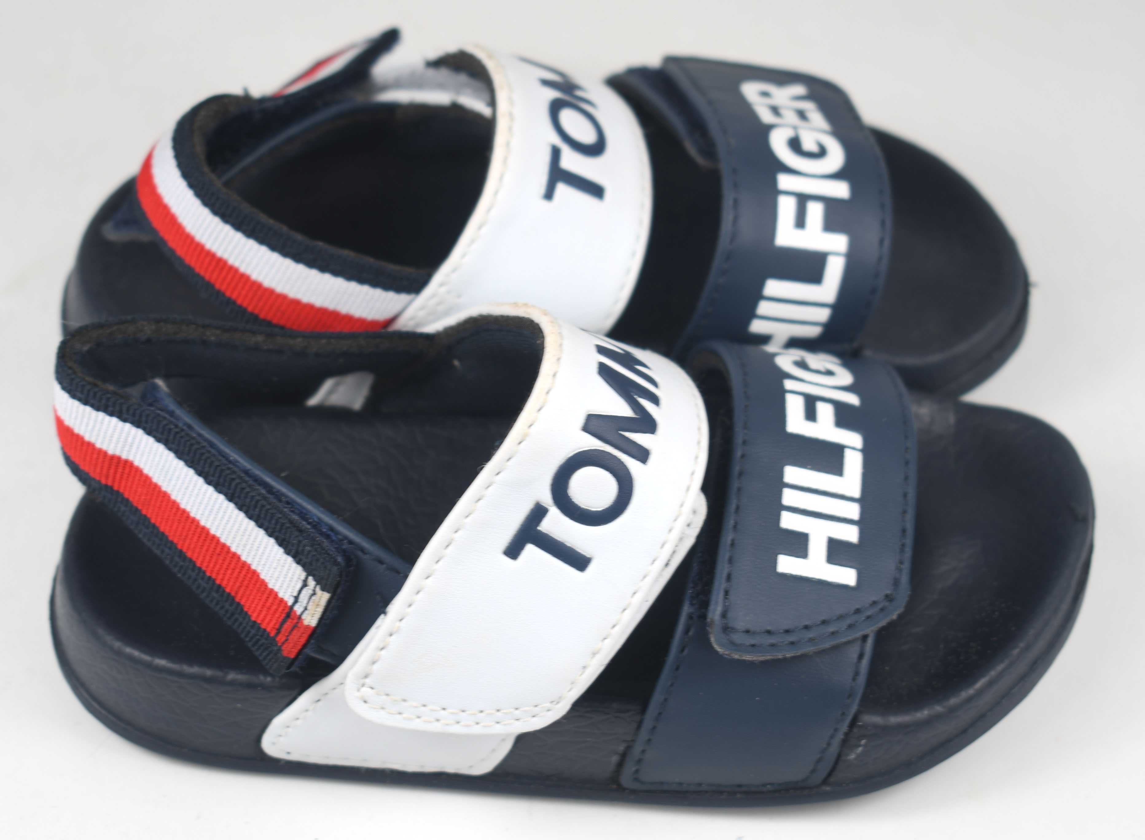 Jak nowe sandały Tommy Hilfiger roz. 24