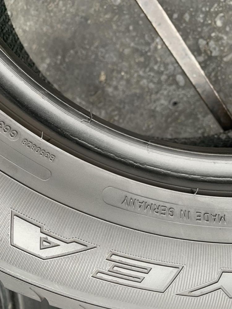 Шини 215/60 R16 Goodyear 7,5мм, літо, 2019р