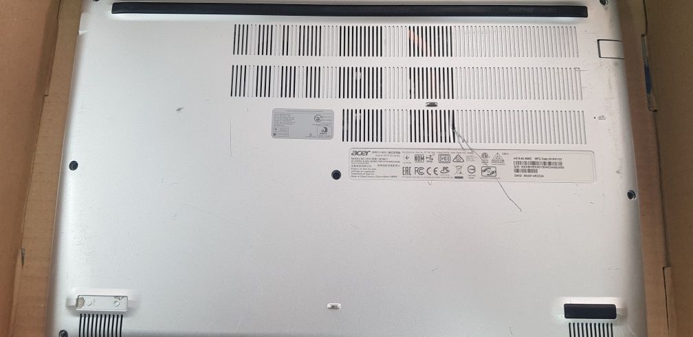Ноутбук Acer Aspire A515-52-506D