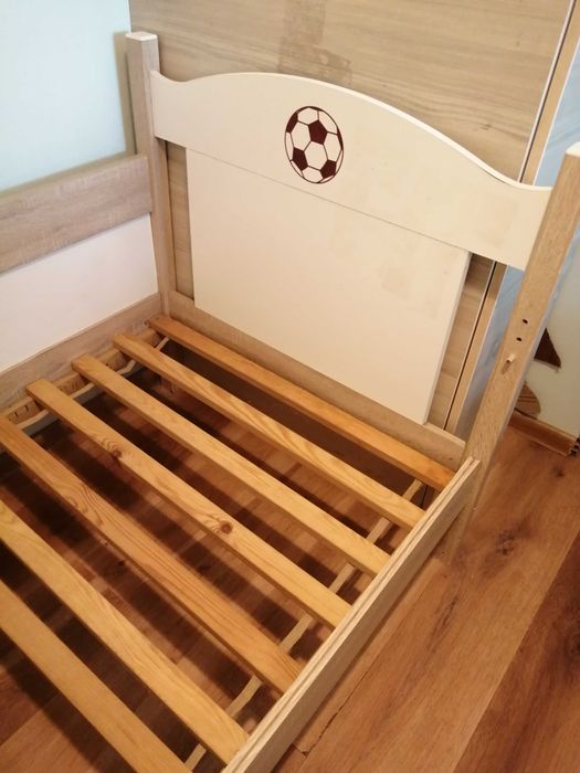 Łóżko dziecięce szt1