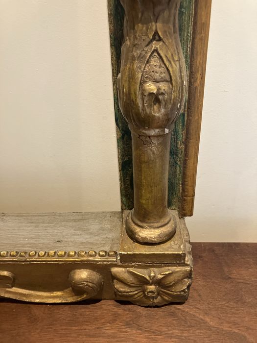 Moldura de oratório e sacrário, séc. XIX religioso