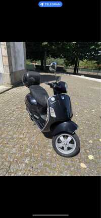 Scooter vespa LX200 grandturismo