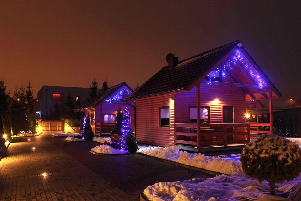 Sylwester nad morzem Całoroczny Komfortowy Domek - Kołobrzeg