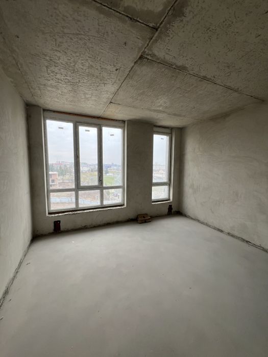 Видова квартира з відкритим балконом в районі вулиці Вовчинецька