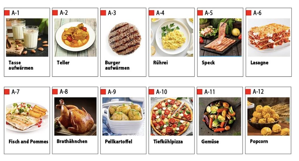 Kuchenka mikrofalowa 4 w 1 Toshiba MV-TC25T 25L 2100W czarna