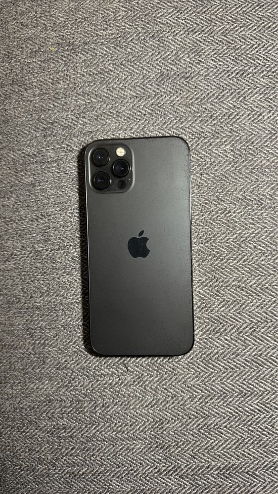 iPhone 12 Pro 256 GB (Nov/2021)