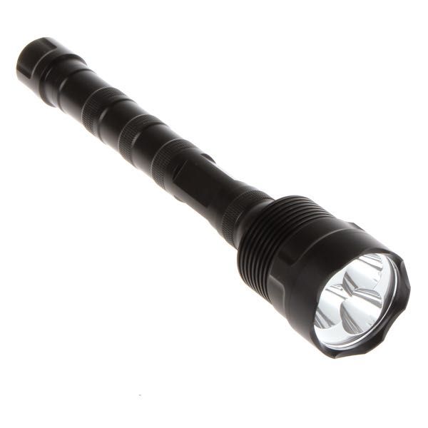 L117 Lanterna TrustFire CREE XM-L T6 3800 Lumens 3x LED 24h