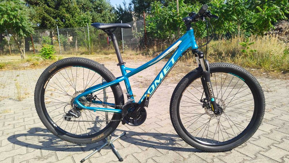 Rower górski MTB XC Romet Jolene 7.1 rozmiar S