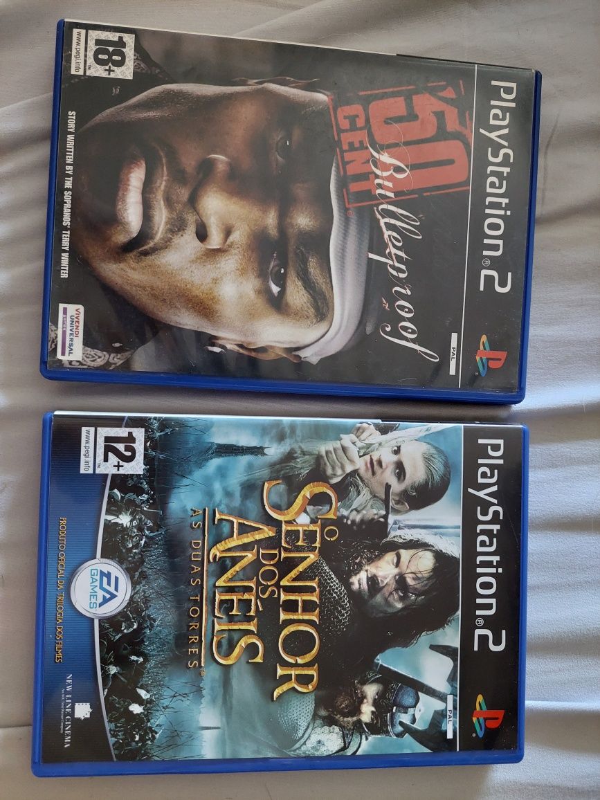 Jogos Playstation 2