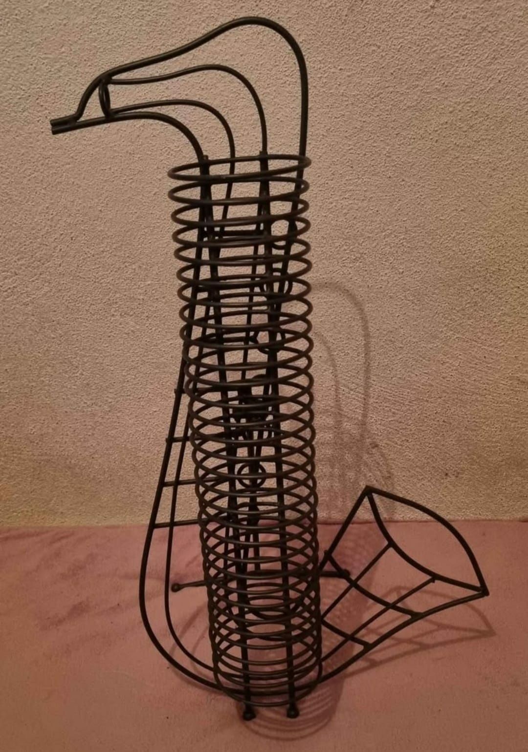 Suporte para CDS em Ferro