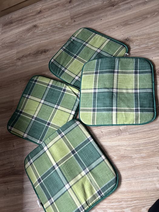 Poduszki na meble ogrodowe