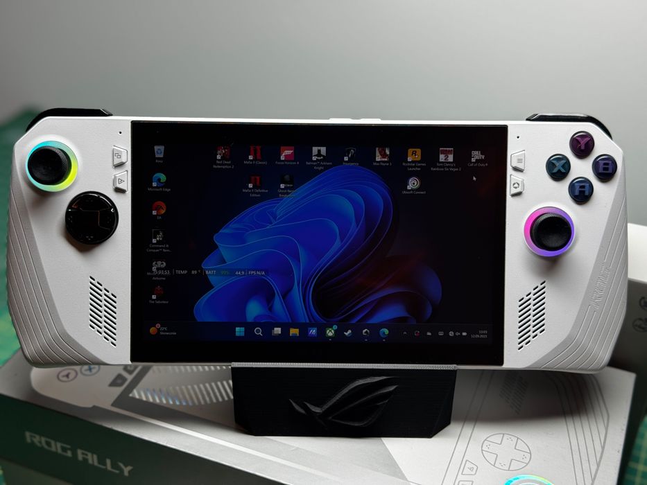 konsola Asus Rog ALLY Z1 Extreme 2T SSD Ideał