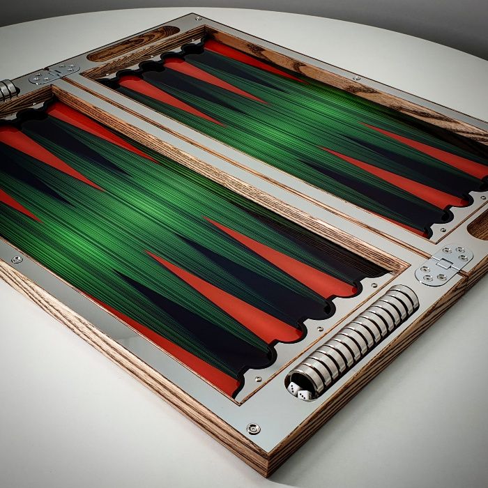 Нарды дорогие от бренда Art-limit. Звезда Давида. Нарди подарунок