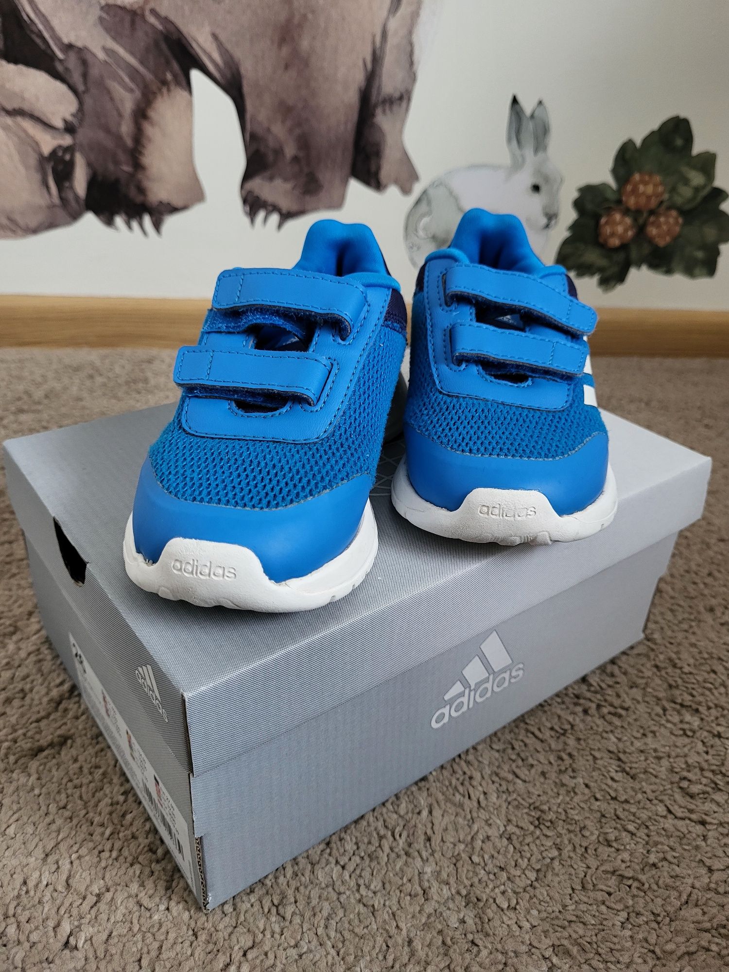 Buty chłopięce Adidas roz. 26