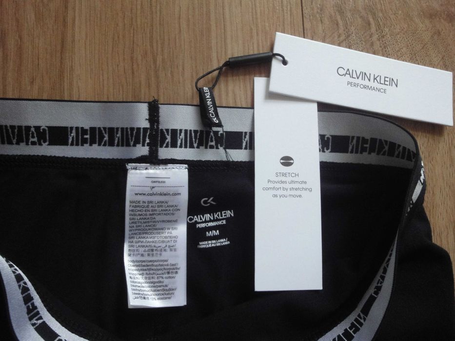 Calvin Klein Legginsy damskie rozm. XS