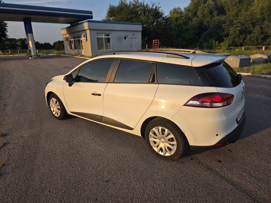 Renault Clio IV 2018