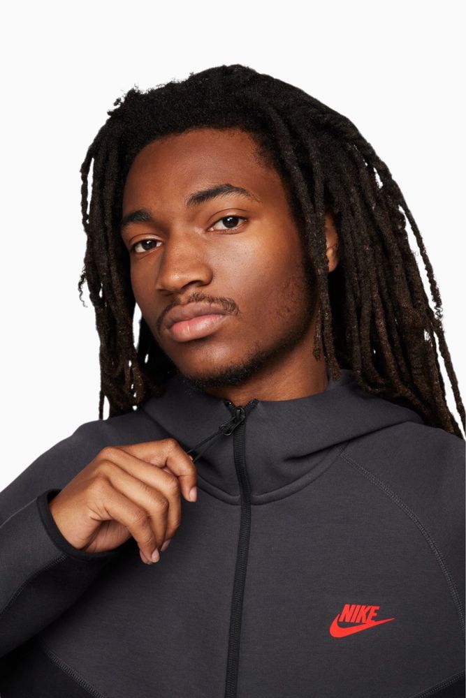 Зип худи Nike Tech Fleece