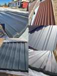 #blacha trapezowa T18,,t35, t7 różne kolory i różne długości