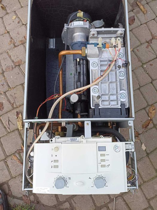 Котел  конденсаційний  nefit трендлайн   будерус  bosch