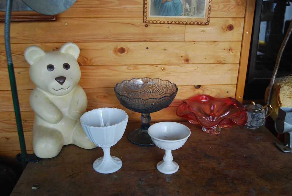 Kubki porcelanowe Chodzież