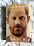 Ten Drugi - Książę Harry