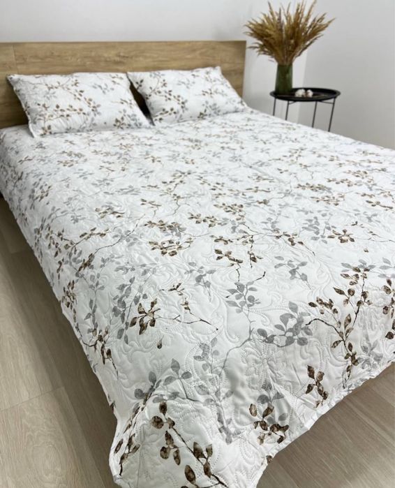 Розпродаж залишків! Покривало покрывало на ліжко наволочки в комплекті