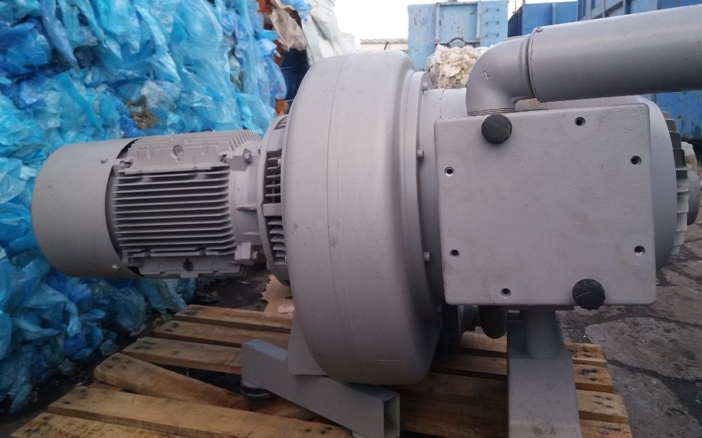 Pompa 11 KW i 5.5 KW,