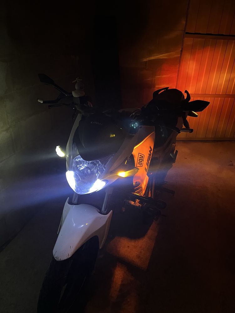 Lifan kp 200 irokez