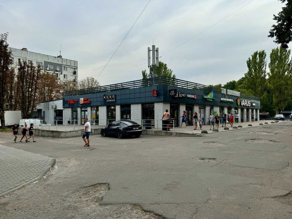 Аренда помещения Данила Нечая 11 ТЦ Шинник