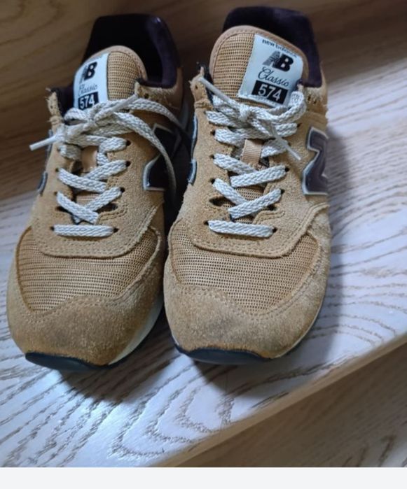 New Balance damskie 574