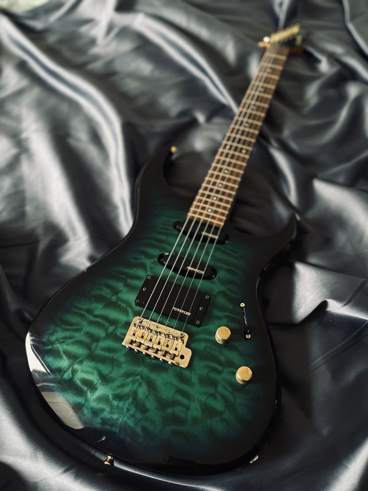 Gitara elektryczna Fernandes FGZ-420 made in japan