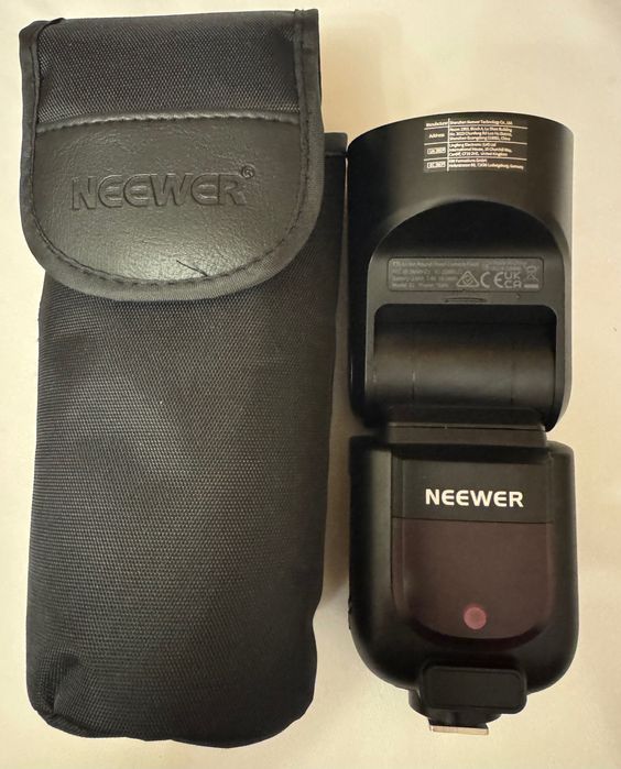 lampa błyskowa Z1 do aparatu