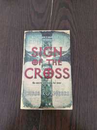 Sign of the cross, powieść w jęz. angielskim