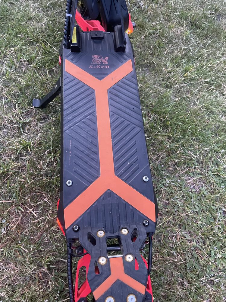 Kukirin g2 max custom