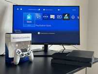 PlayStation 4 CUH-1004 | 500 ГБ  + Новий джойстик