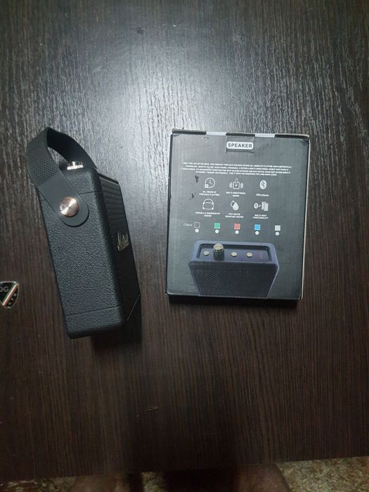 Колонка Marshall 2