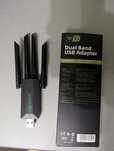 USB WIFI адаптер 2.4/5G