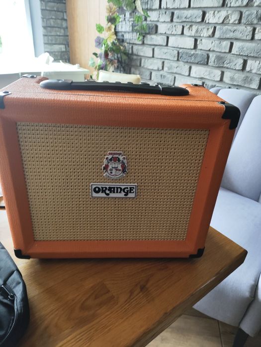 Комбопідсилювач Orange CRUSH 20RT