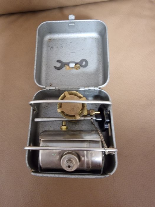 Примус радянський