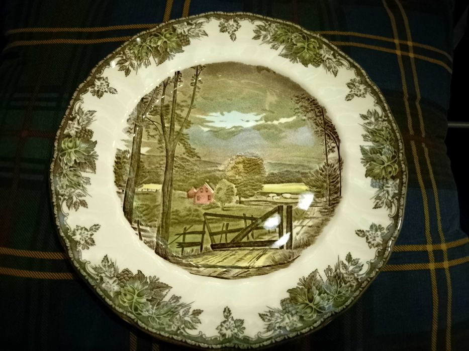 Pratos Decorativos