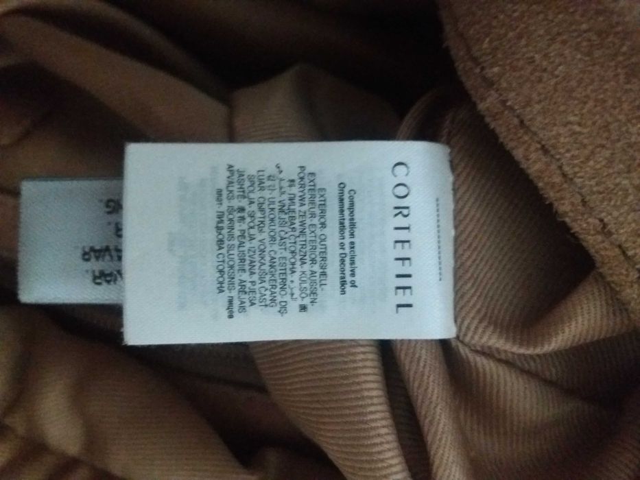 Mala de Senhora da Cortefiel