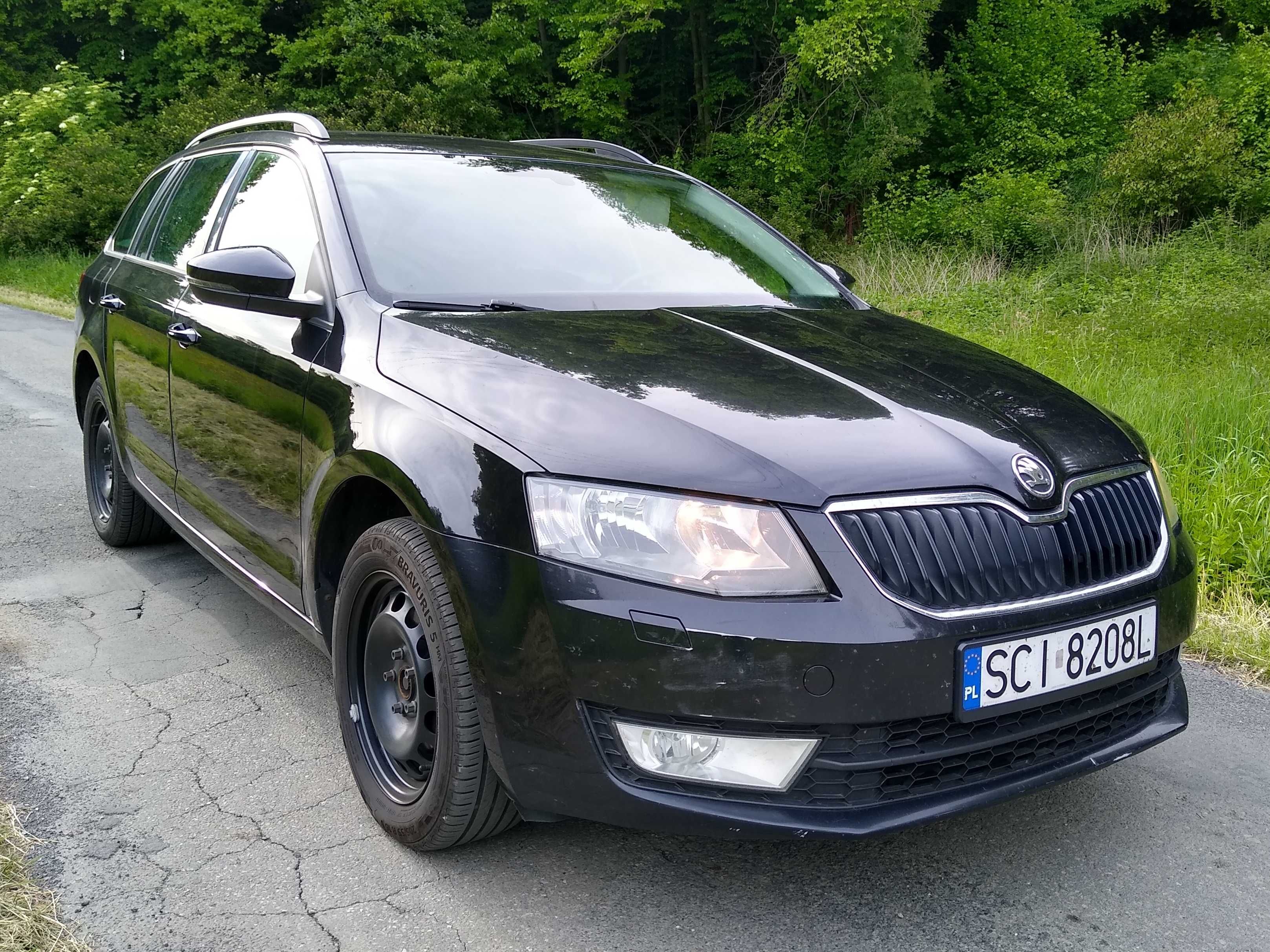Skoda Octavia III 4x4
